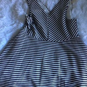 Tank top dress